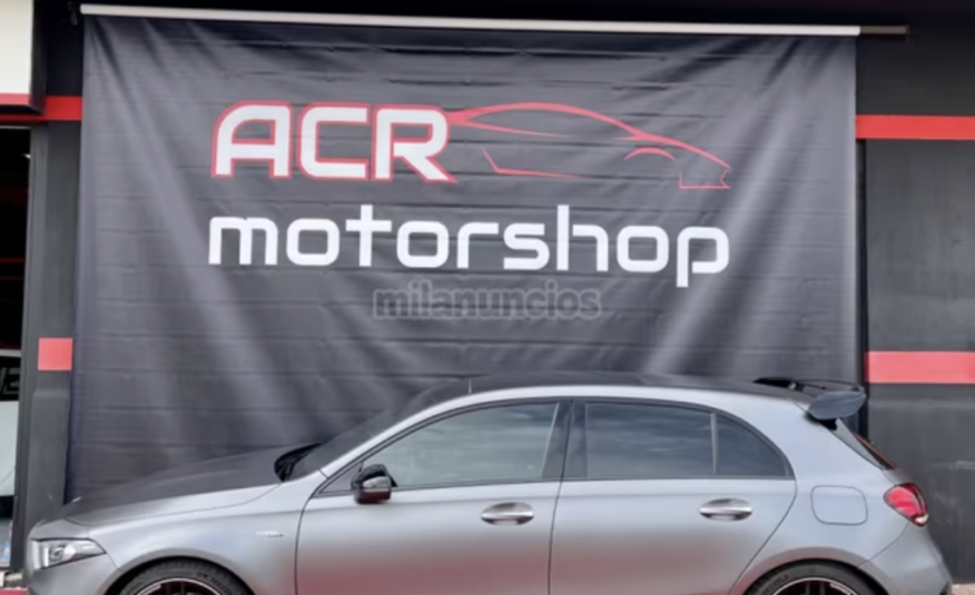 MERCEDES-BENZ Clase A AMG A 45 S 4MATIC