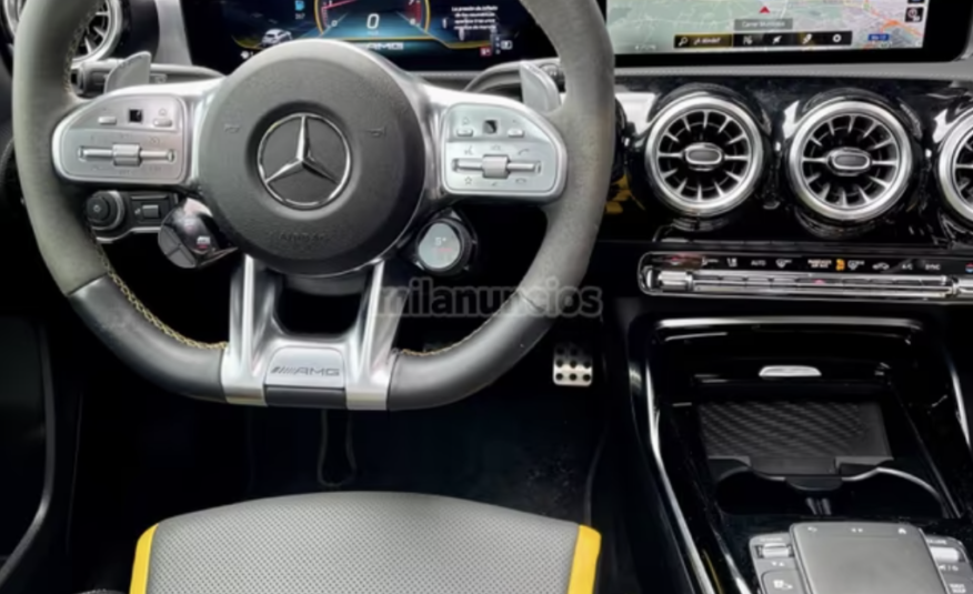 MERCEDES-BENZ Clase A AMG A 45 S 4MATIC