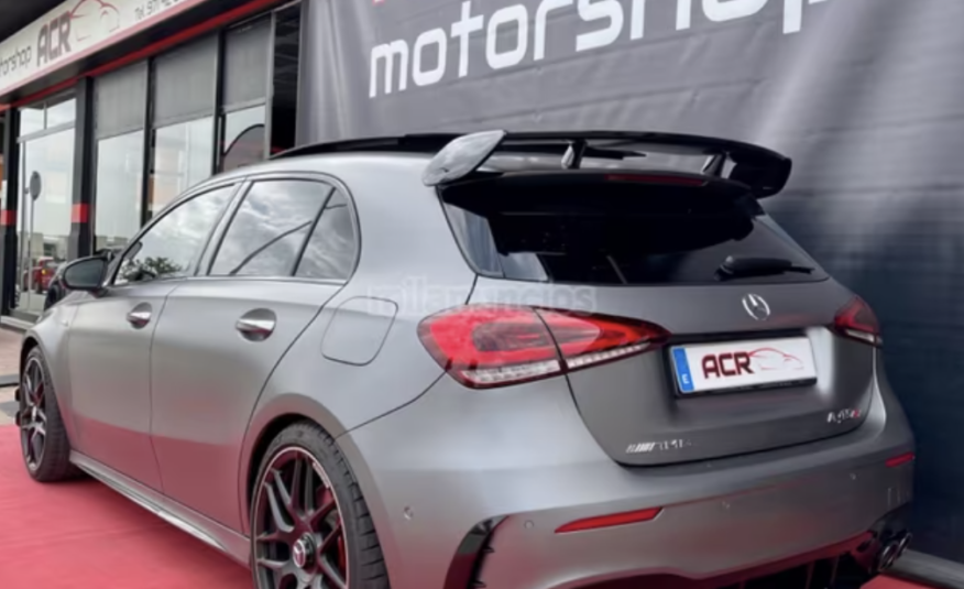 MERCEDES-BENZ Clase A AMG A 45 S 4MATIC