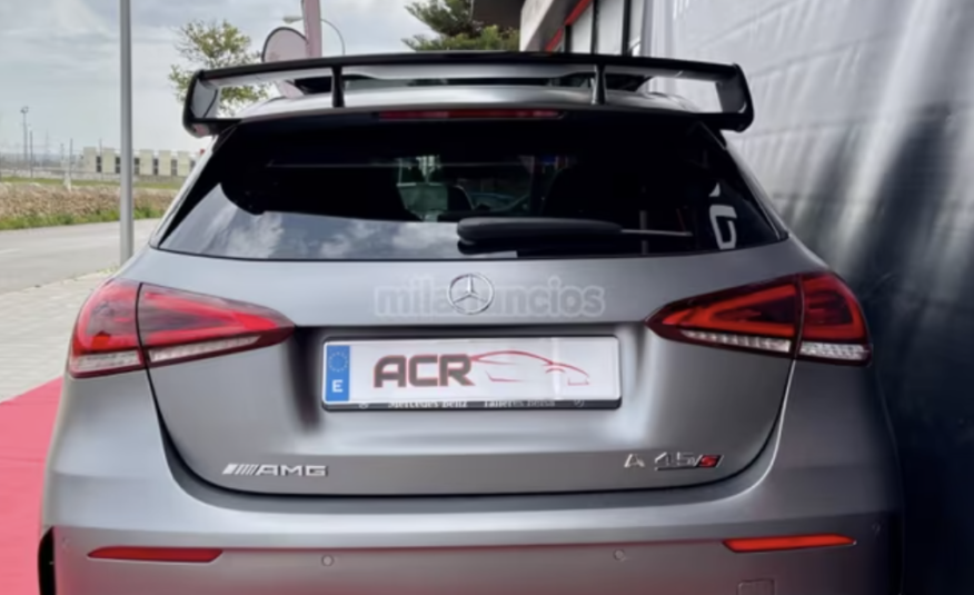 MERCEDES-BENZ Clase A AMG A 45 S 4MATIC