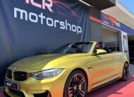 BMW M4 Cabrio 3.0 Gasolina