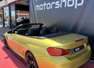 BMW M4 Cabrio 3.0 Gasolina