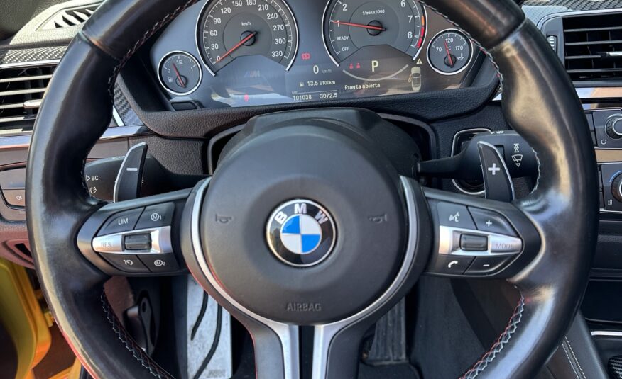 BMW M4 Cabrio 3.0 Gasolina