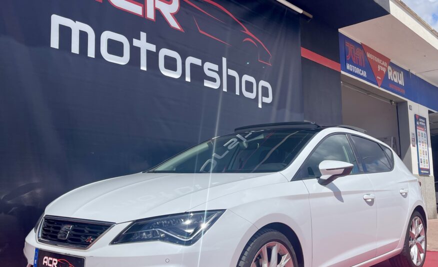 SEAT LEON 1.5TSi FR 130cv