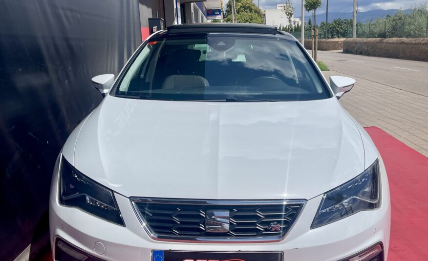 SEAT LEON 1.5TSi FR 130cv