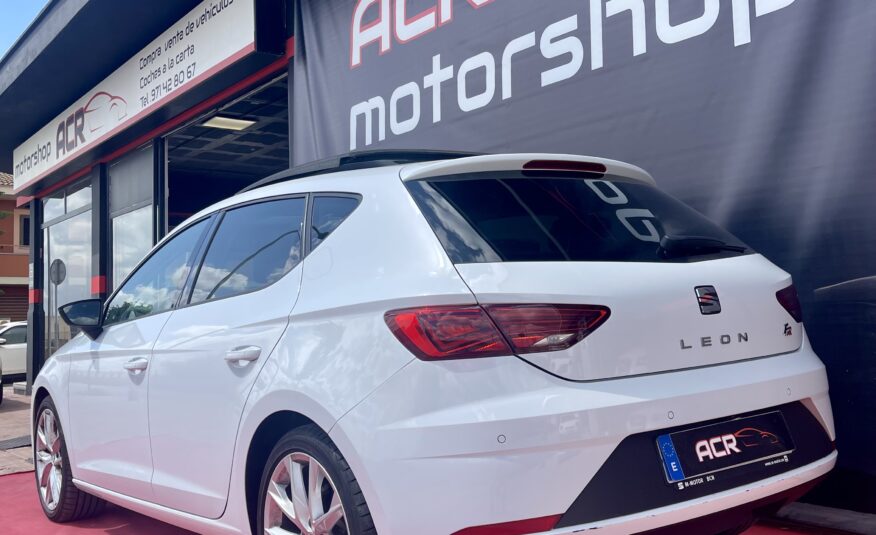 SEAT LEON 1.5TSi FR 130cv