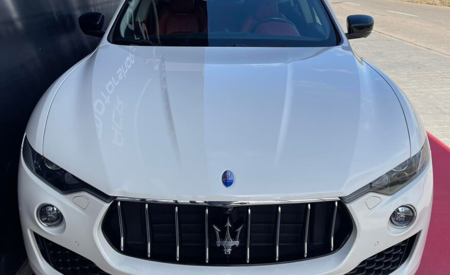 Maserati Levante 3.0