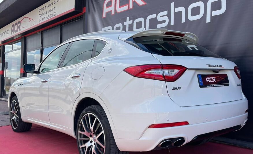 Maserati Levante 3.0