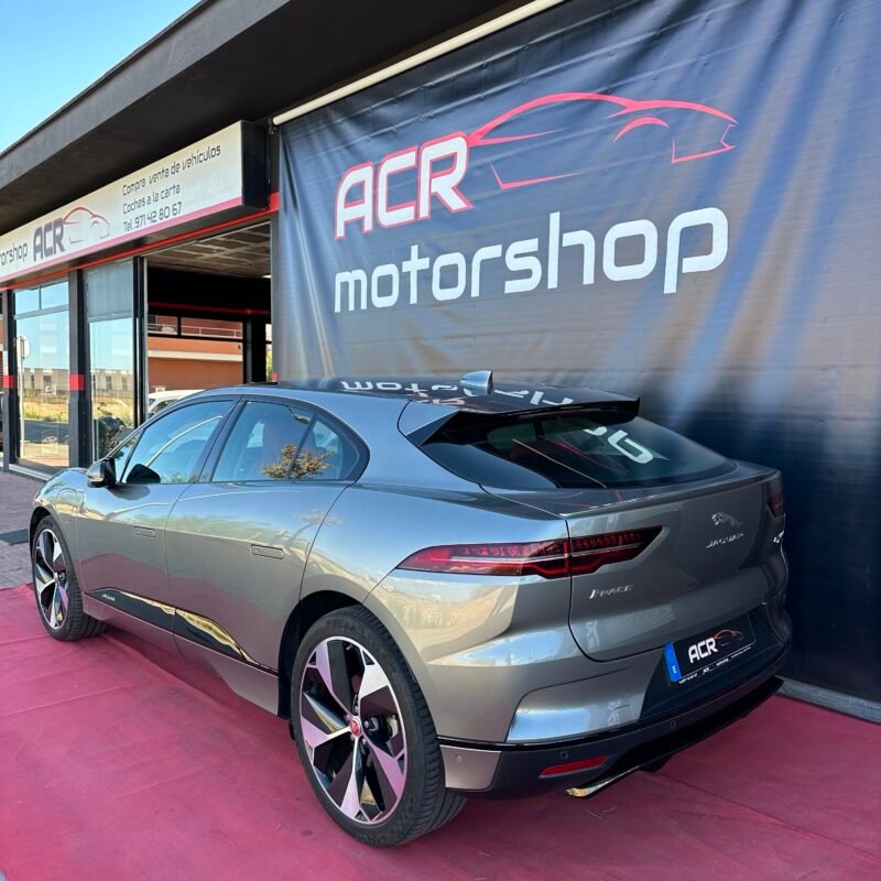 JAGUAR I-Pace EV400 AWD