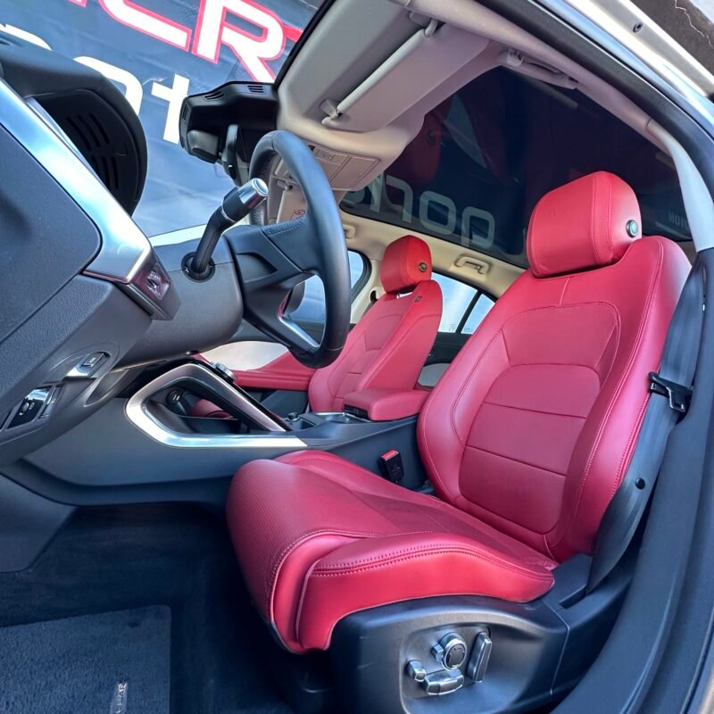 JAGUAR I-Pace EV400 AWD