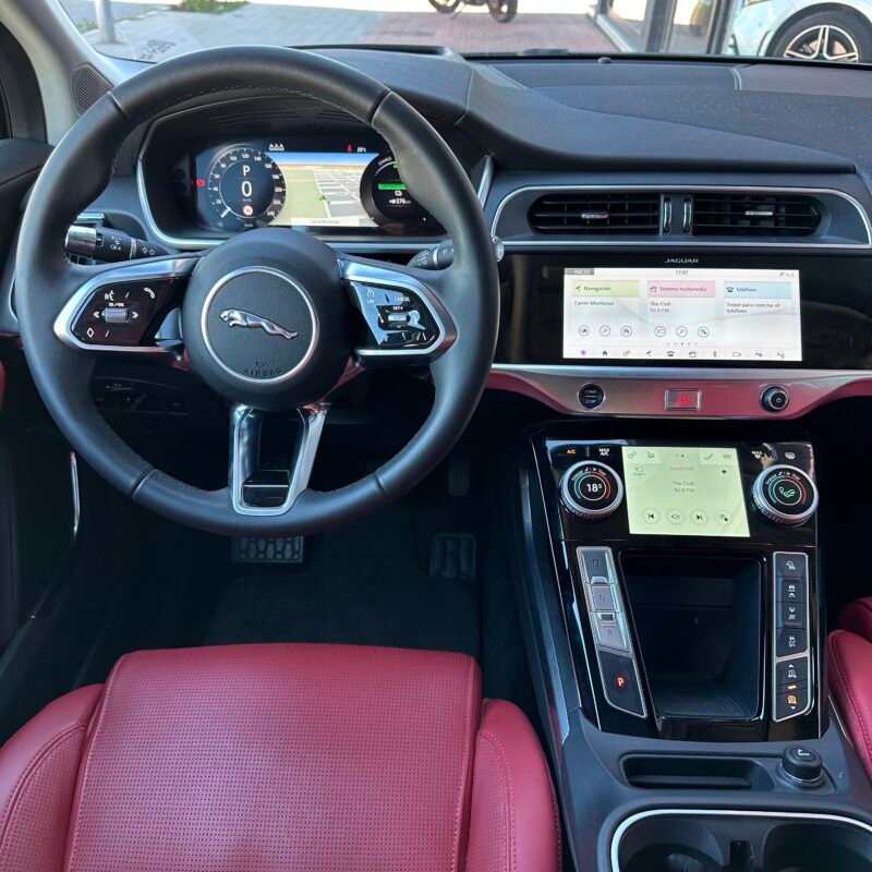 JAGUAR I-Pace EV400 AWD