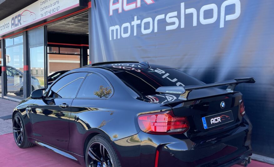 BMW M2 MTwinPower Turbo 6 cilindros