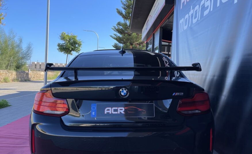 BMW M2 MTwinPower Turbo 6 cilindros