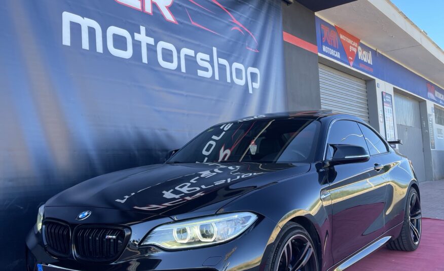 BMW M2 MTwinPower Turbo 6 cilindros