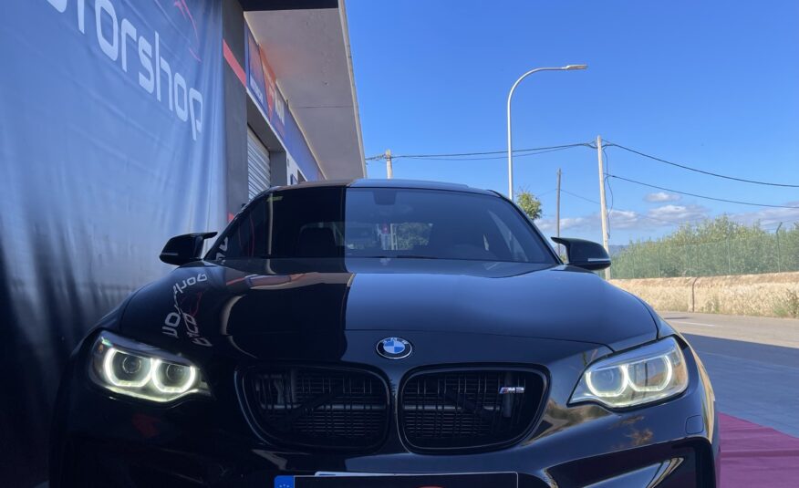 BMW M2 MTwinPower Turbo 6 cilindros