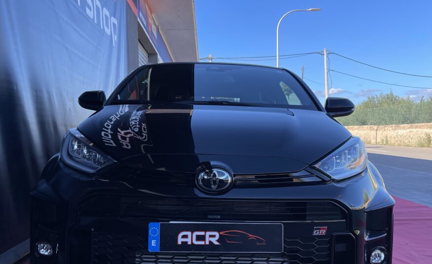 TOYOTA Yaris GR Circuit Pack