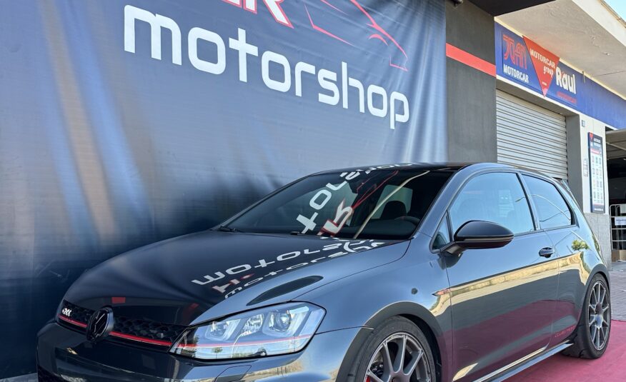 VOLKSWAGEN GTI CLUBSPORT