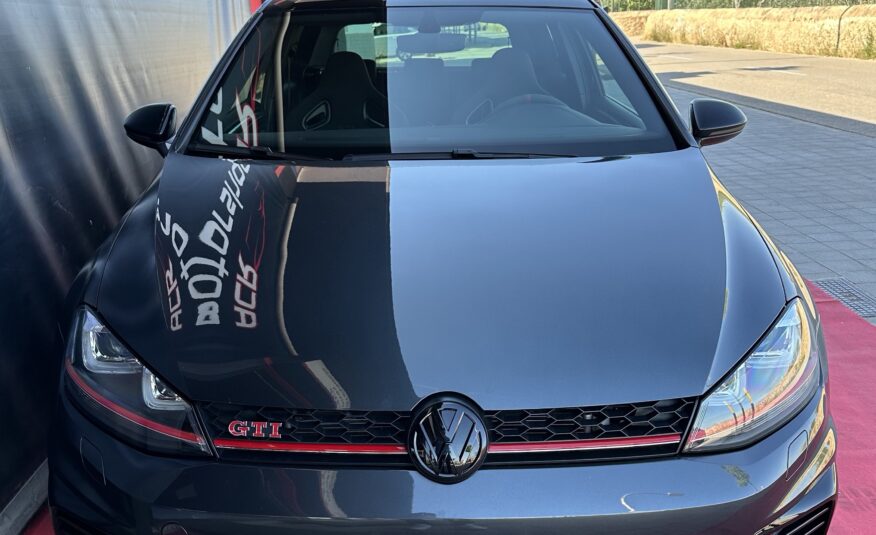 VOLKSWAGEN GTI CLUBSPORT