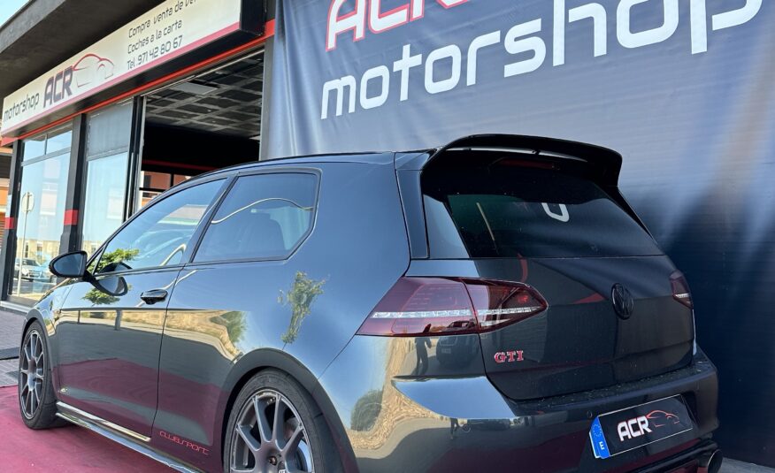 VOLKSWAGEN GTI CLUBSPORT