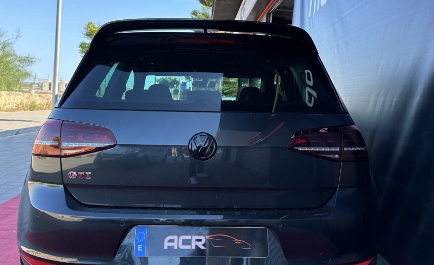 VOLKSWAGEN GTI CLUBSPORT