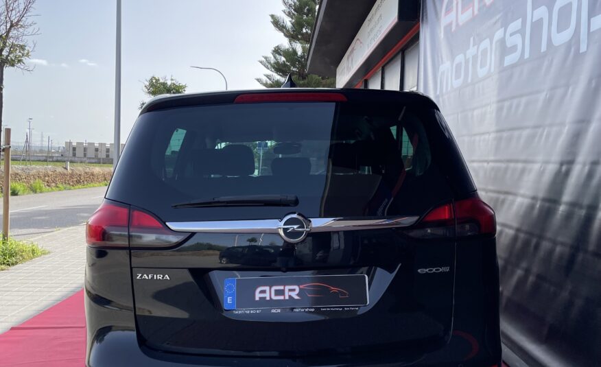 OPEL ZAFIRA 1.4 Ti ecoFLEX