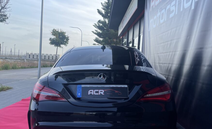 MERCEDES-BENZ CLA 45 AMG 4MATIC