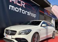 MERCEDES-BENZ CLA 45 AMG 4MATIC SHOOTING BRAKE