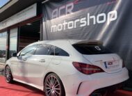 MERCEDES-BENZ CLA 45 AMG 4MATIC SHOOTING BRAKE