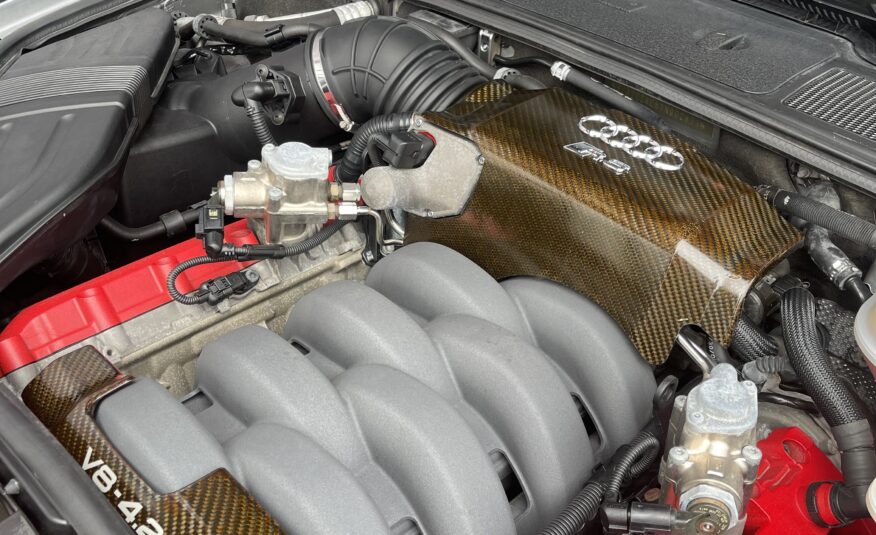 AUDI RS4 V8 4.2