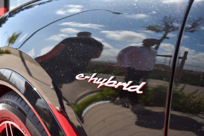 PORSCHE Cayenne E-HYBRID