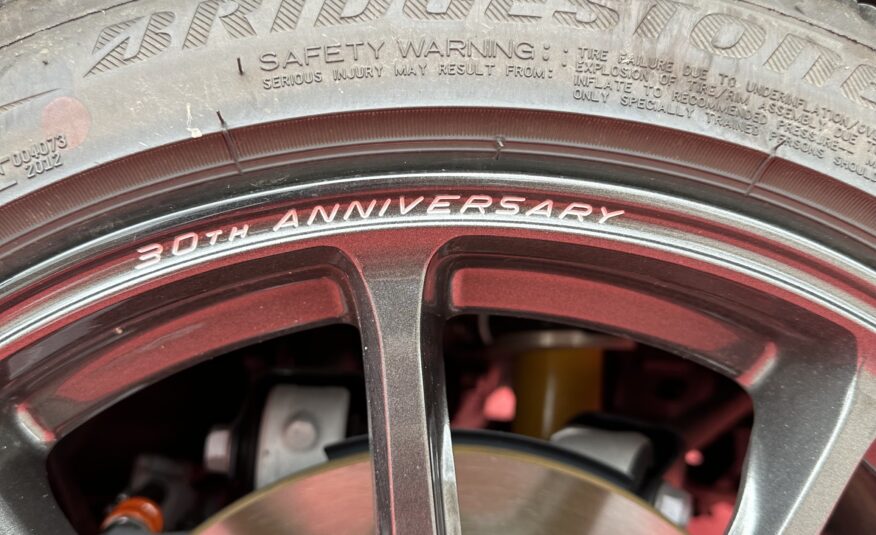 MAZDA MX5 30º ANIVERSARIO