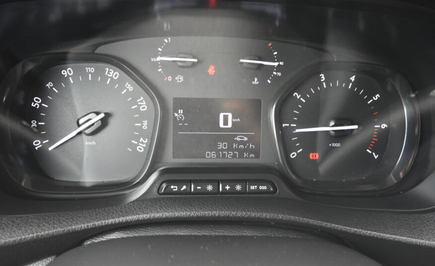 PEUGEOT EXPERT 2.0 HDI
