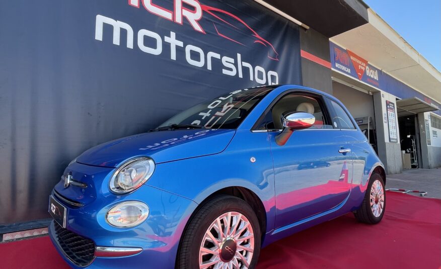 FIAT 500 1.2 MIRROR