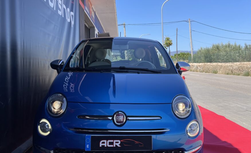 FIAT 500 1.2 MIRROR