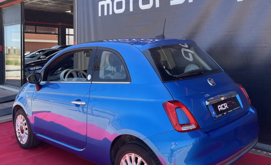 FIAT 500 1.2 MIRROR