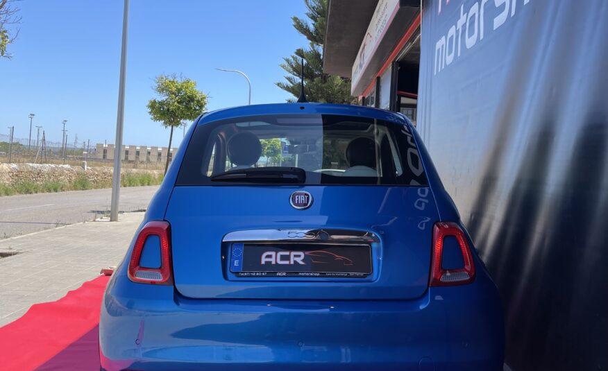 FIAT 500 1.2 MIRROR