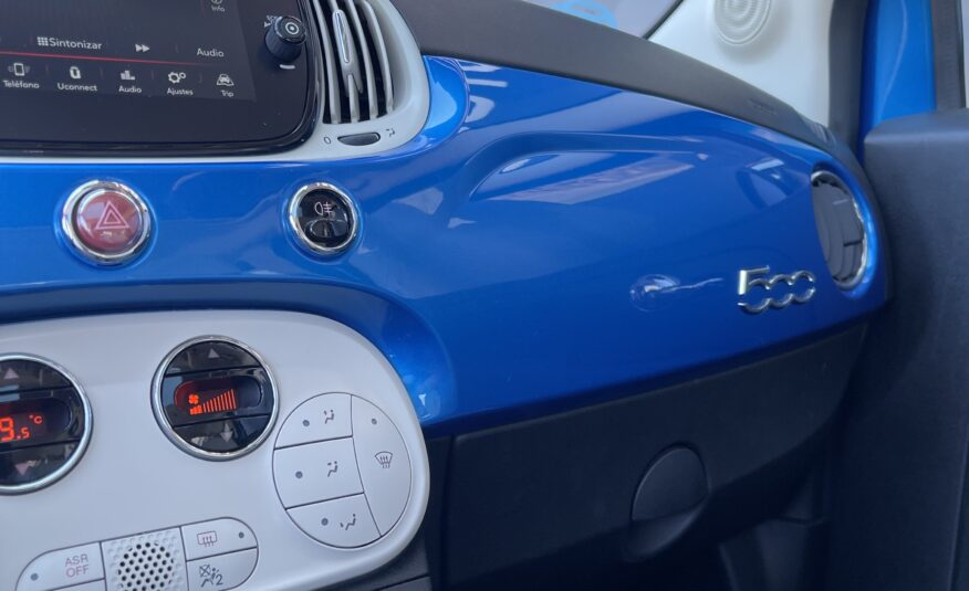 FIAT 500 1.2 MIRROR