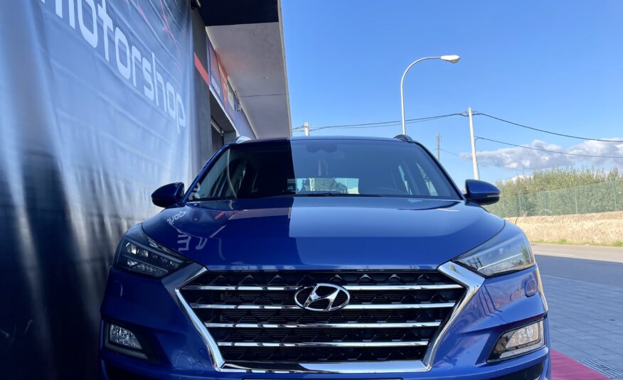 HYUNDAI TUCSON 1.6GDi Klass