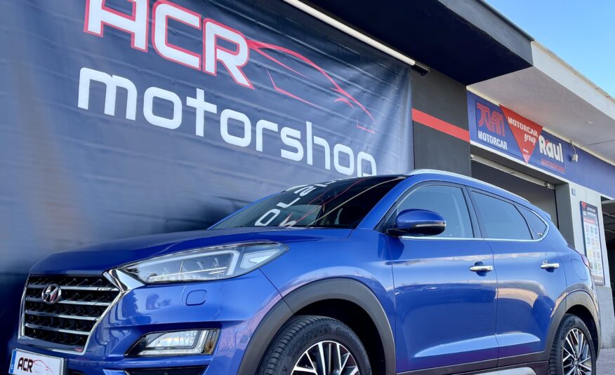 HYUNDAI TUCSON 1.6GDi Klass