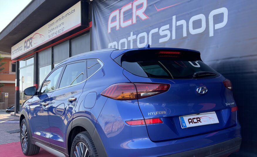 HYUNDAI TUCSON 1.6GDi Klass