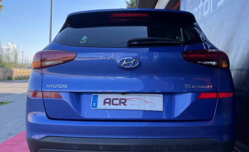 HYUNDAI TUCSON 1.6GDi Klass