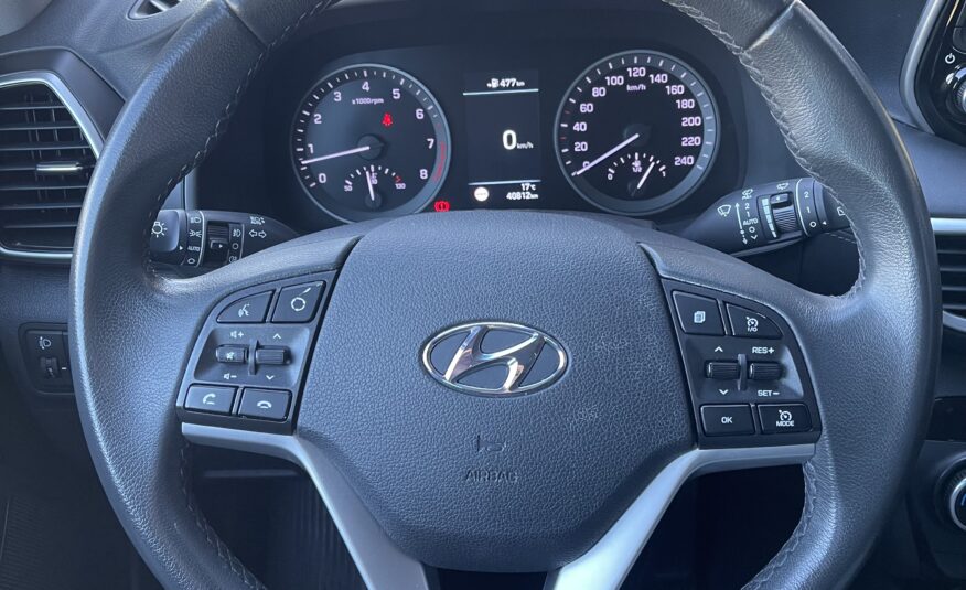 HYUNDAI TUCSON 1.6GDi Klass