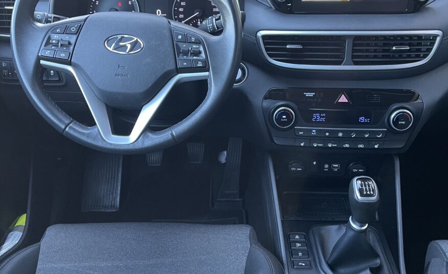 HYUNDAI TUCSON 1.6GDi Klass