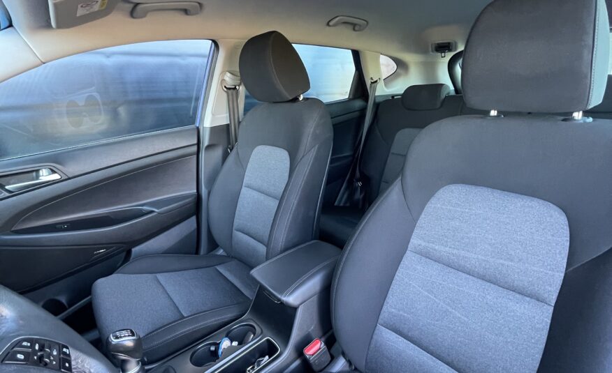 HYUNDAI TUCSON 1.6GDi Klass