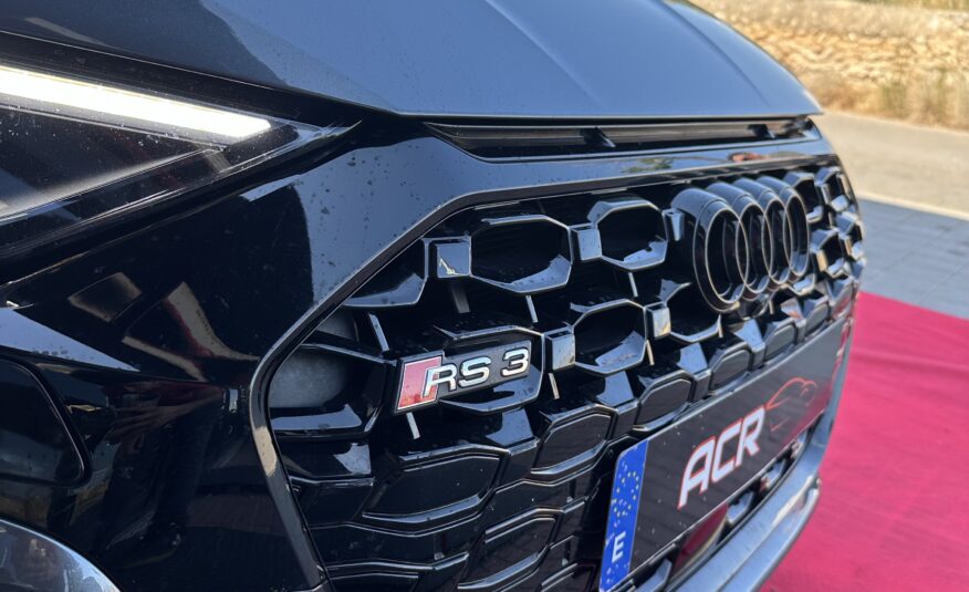 AUDI RS3 SPORTBACK QUATTRO S-TRONIC