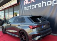 AUDI RS3 SPORTBACK QUATTRO S-TRONIC