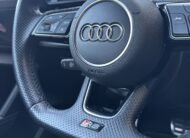 AUDI RS3 SPORTBACK QUATTRO S-TRONIC