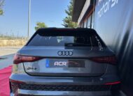AUDI RS3 SPORTBACK QUATTRO S-TRONIC