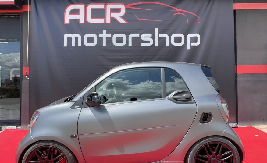 SMART FORTWO 0.9 BRABUS