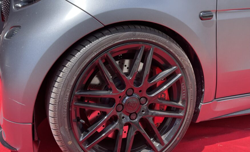 SMART FORTWO 0.9 BRABUS